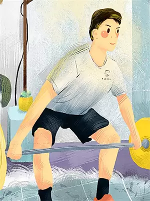美人驯疯狗