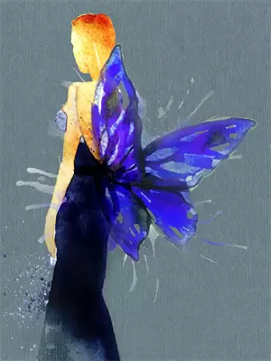 小说《惜花芷》