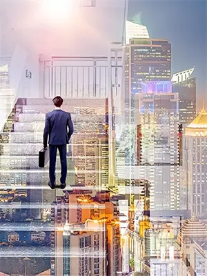 我和她的距离就像太阳