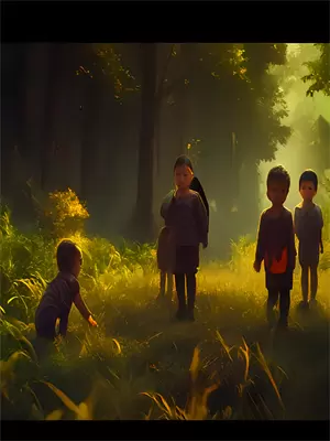 陌生的声音熟悉的场景