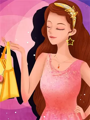 穿成圣女文女配