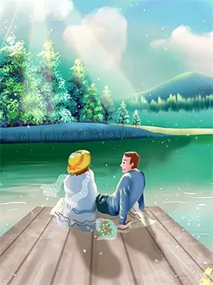 夏风微微甜小说简介