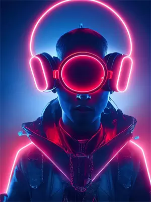 星尘智能机器人