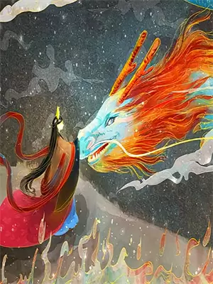 太奶托梦喊我回家后,灵气复苏了小说旗