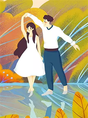 穿书穿成夏冬春