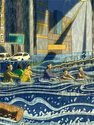 流放的地方说的什么意思