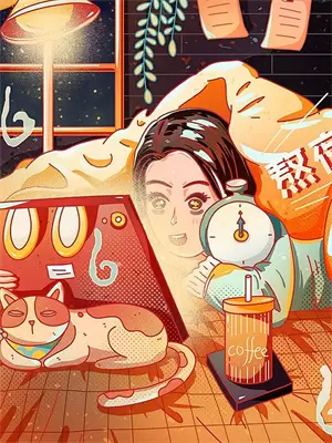 穿成吸血鬼女配