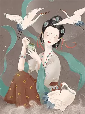 签下卖身契