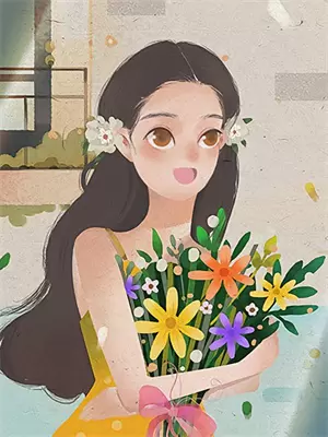 丁香花 阅读答案