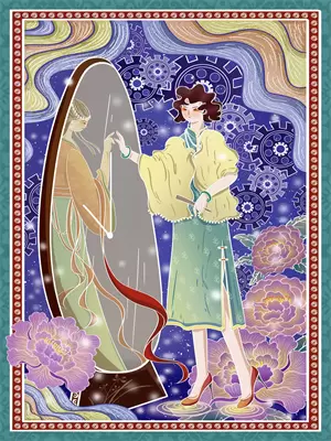 天文望远镜星云观测