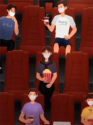 瘦的不像人，兼职鬼宗当掌门
