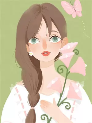 女朋友说她活在未来