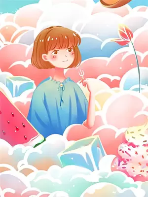 为一个误会等了十年