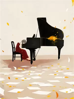 师姐的复仇小说结局