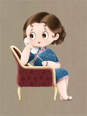 滑行车少年