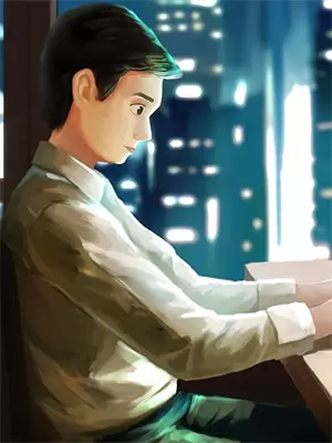 小狼狗说小屁孩