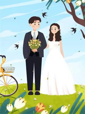死后我成了前任的守护灵