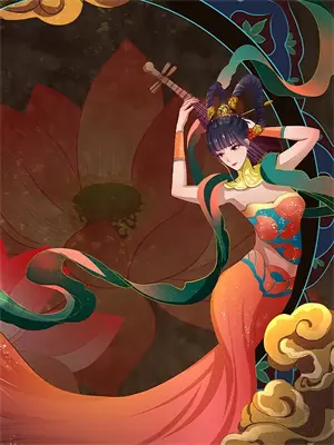 七根心简