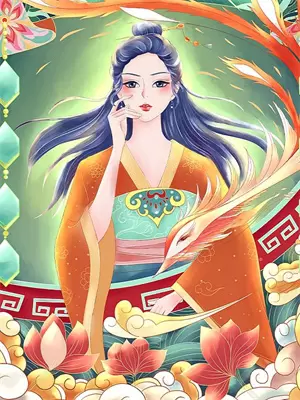 高冷大佬竟是我的泥塑粉