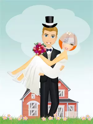 未婚夫给我转九块九当彩礼