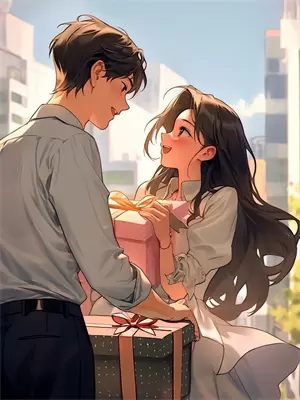 离婚当天，我成了全