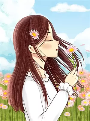她曾深情似火