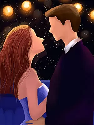 未婚夫拿我的婚纱给白月光穿完结版后续