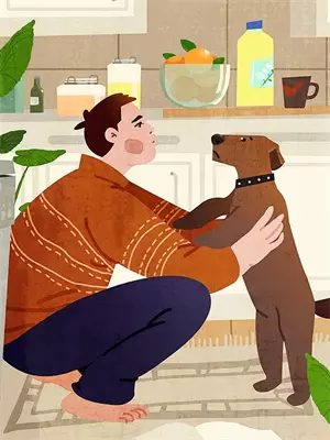 清醒的昏迷者