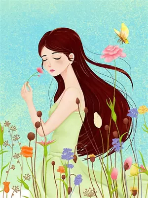 山花烂漫是成语吗
