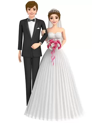 闺蜜变男生后续