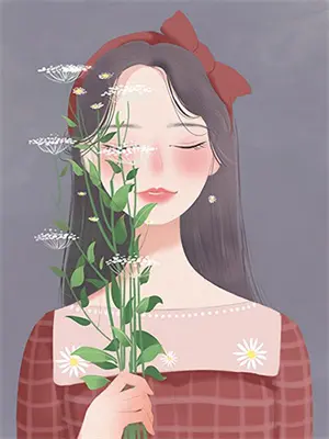 千方百计爱上你的女生