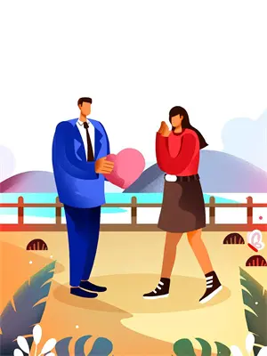 结婚八周年老公却砍了定情树