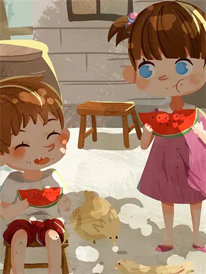 时光荏苒你我不散