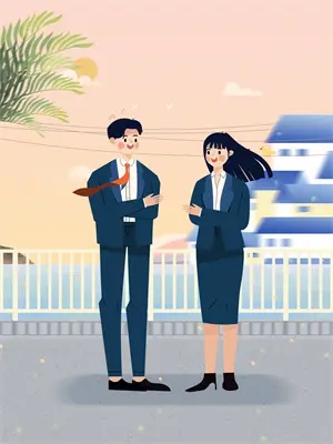 春山如笑书写