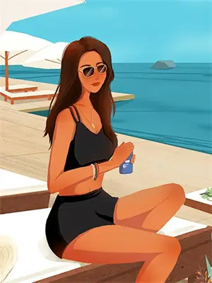 我每个月给女儿5万生活费大结局