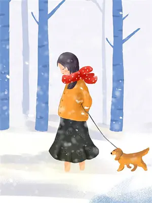 我把签了字的离婚协议放在屋子里