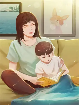 缺爱变成恋爱脑