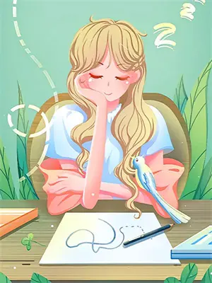 心理医生说我没病我却总感觉自己有病