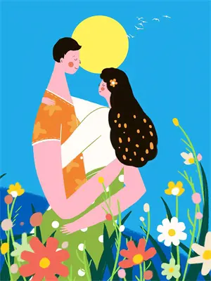 妻子生了一对龙凤胎女孩是别人的