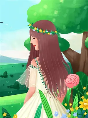 是你的彩虹洒满了天空