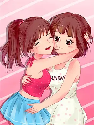 愿此生有人共白头