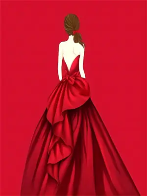 穿成皇帝身边的小宫女结果被他读心了