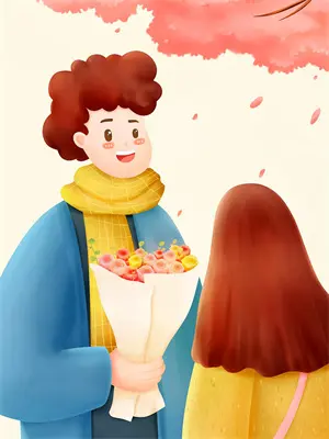 爱是独宠,是偏爱