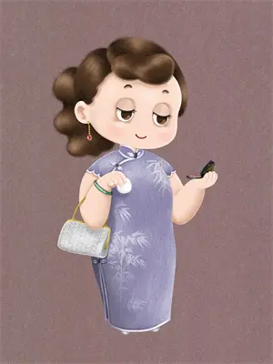 听你碎碎念的人