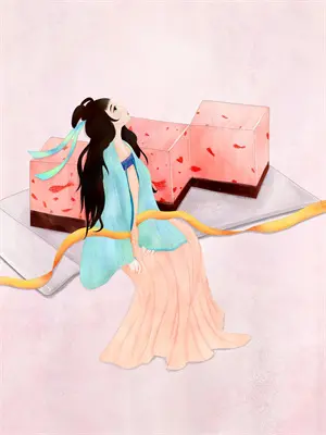 星渊铁创机甲模型