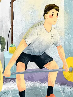 小马国男性角色