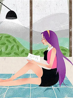 爱情变奏曲:女强男弱的情感纠葛小说