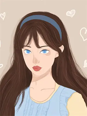 女儿突然对我说她有点愧疚