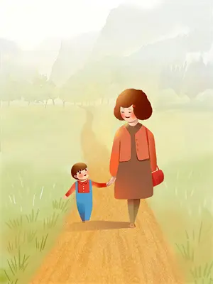 妈妈把我扔进烤箱小说后续